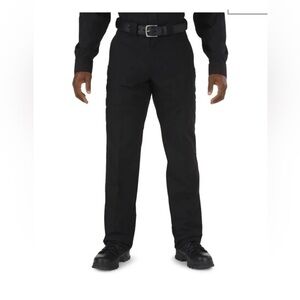 5.11 Tactical Stryke PDU Class A Pants Men Law Enforcement Black Size 38